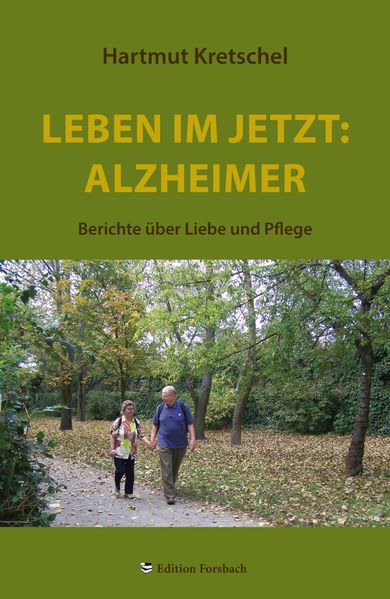 Cover von Leben im Jetzt: Alzheimer