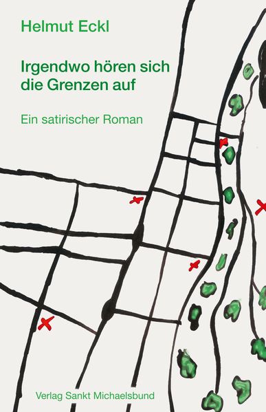 Cover von Irgendwo hören sich die Grenzen auf