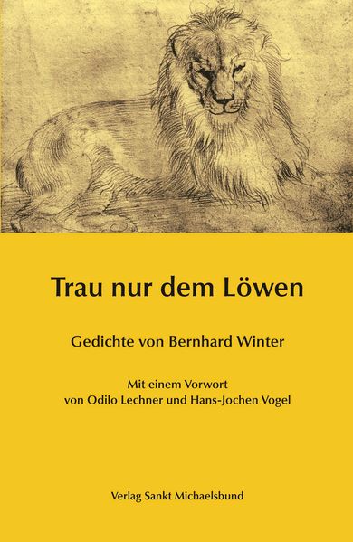Cover von Trau nur dem Löwen