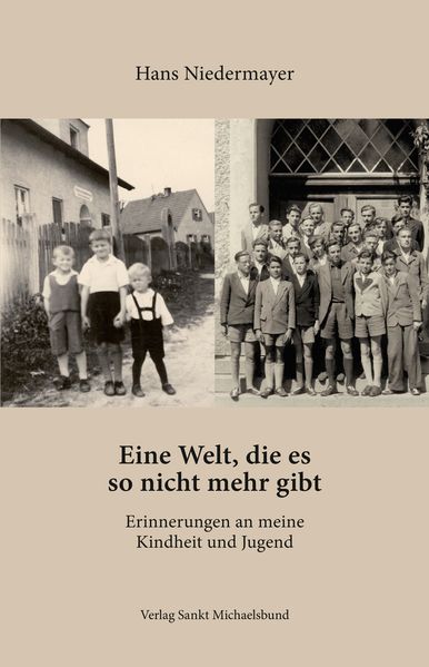 Cover von Eine Welt, die es so nicht mehr gibt