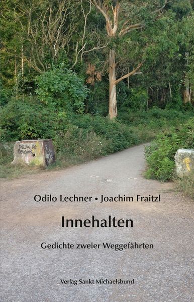 Cover von Innehalten