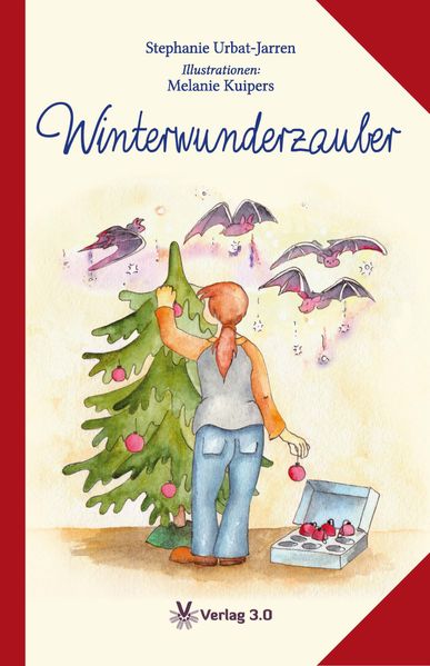 Cover von Winterwunderzauber