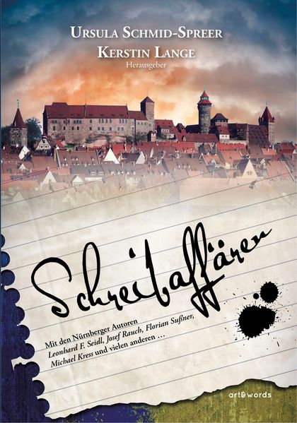 Cover von Schreibaffären