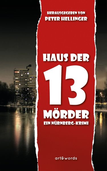 Cover von Haus der 13 Mörder