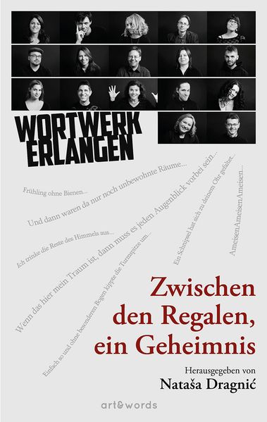 Cover von Zwischen den Regalen, ein Geheimnis