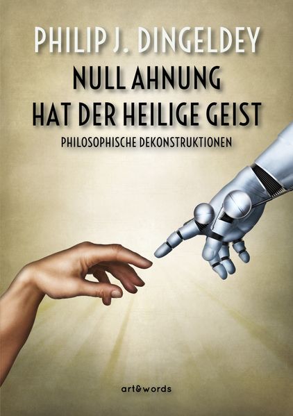 Cover von Null Ahnung hat der Heilige Geist