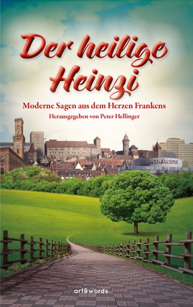 Cover von Der heilige Heinzi