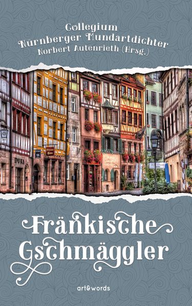 Cover von Fränkische Gschmäggler
