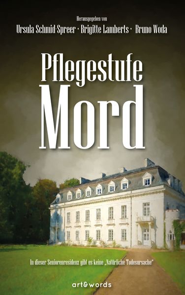 Cover von Pflegestufe Mord