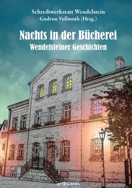 Cover von Nachts in der Bücherei