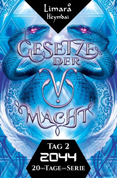 Cover von 2044 Macht in Frieden