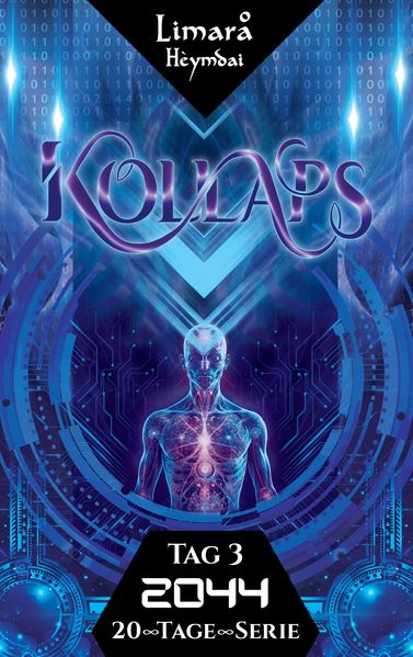 Cover von Kollaps