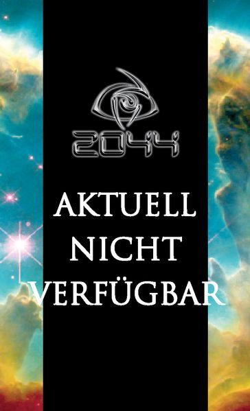 Cover von 2044 (Fantasy- Thriller Buchreihe)