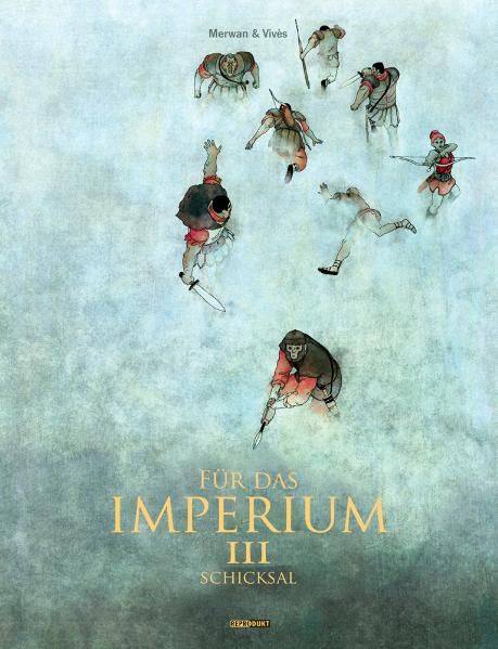 Cover von Für das Imperium 3 – Schicksal