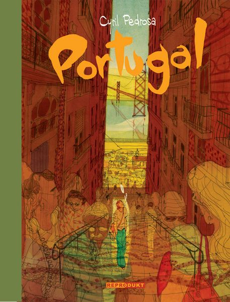 Cover von Portugal