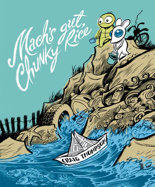 Cover von Mach’s gut, Chunky-Rice