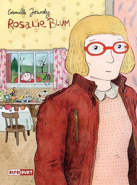 Cover von Rosalie Blum