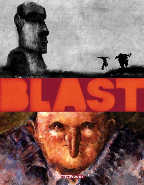 Cover von Blast 1 – Masse