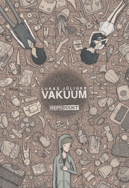Cover von Vakuum