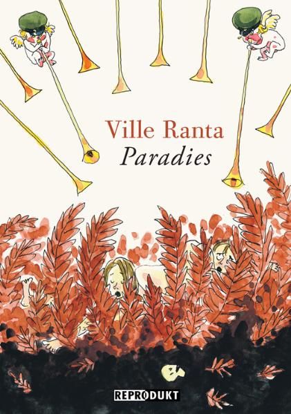 Cover von Paradies