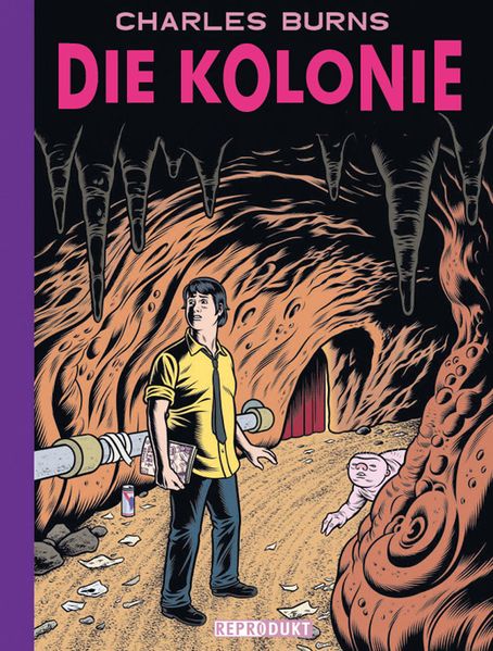 Cover von Die Kolonie