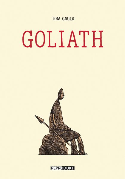 Cover von Goliath