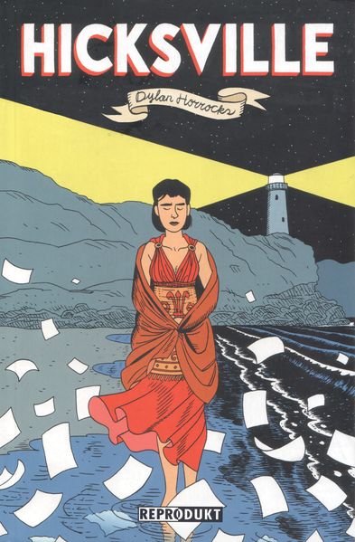 Cover von Hicksville