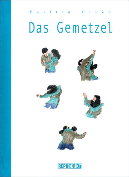 Cover von Das Gemetzel