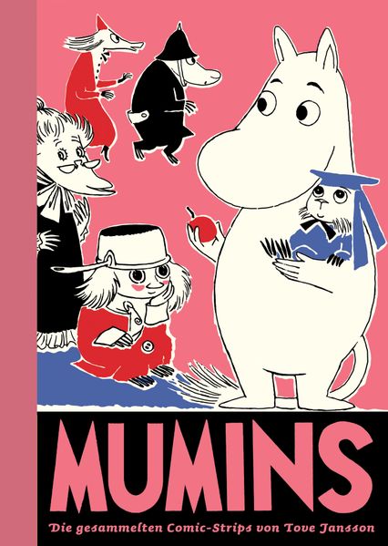 Cover von Mumins 5
