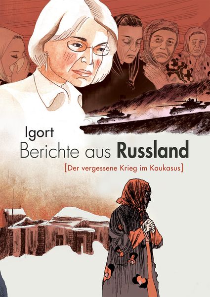 Cover von Berichte aus Russland