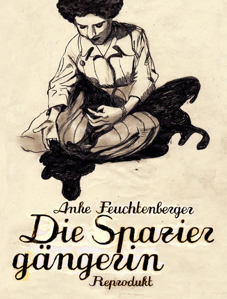 Cover von Die Spaziergängerin