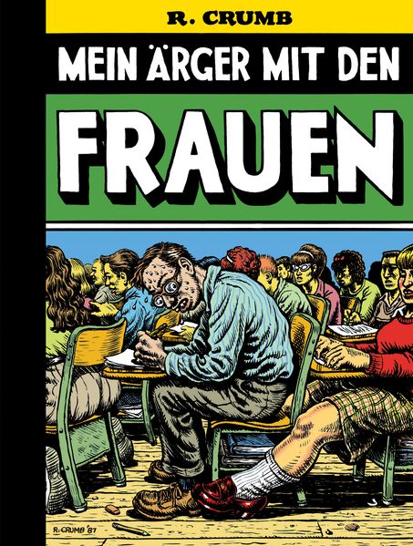 Cover von Mein Ärger mit den Frauen