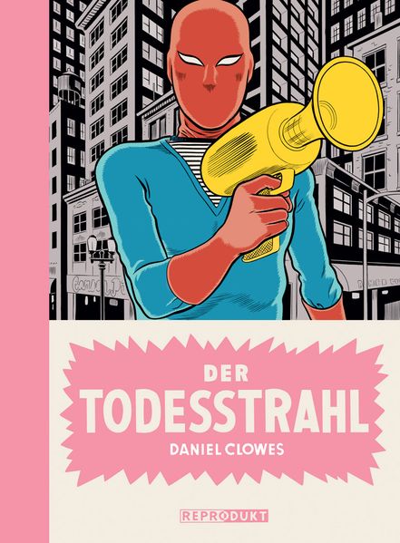 Cover von Der Todesstrahl