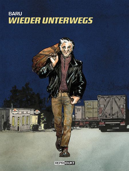 Cover von Wieder unterwegs
