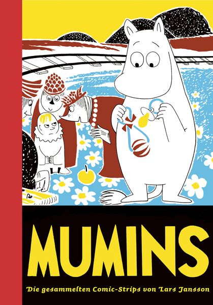 Cover von Mumins 6