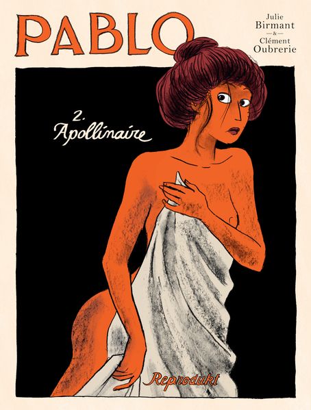 Cover von Pablo 2 – Apollinaire