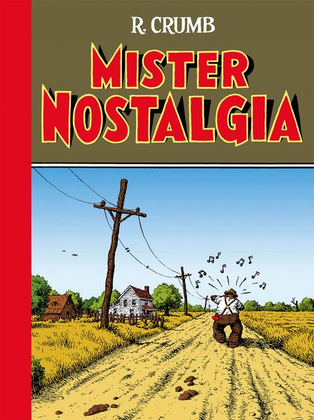 Cover von Mister Nostalgia