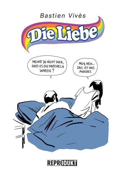 Cover von Die Liebe