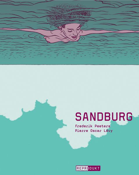 Cover von Sandburg