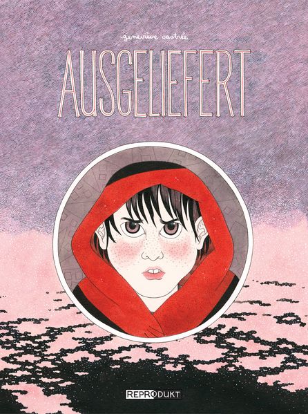 Cover von Ausgeliefert