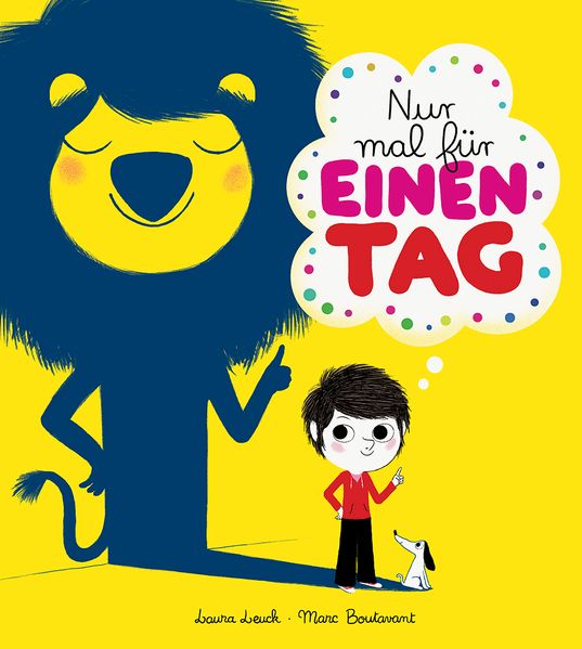 Cover von Nur mal für einen Tag