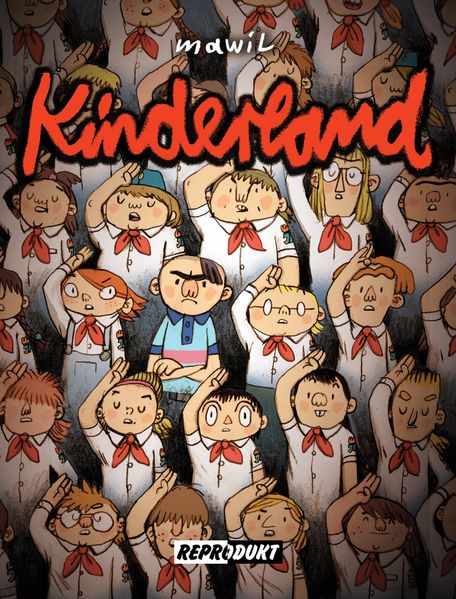 Cover von Kinderland