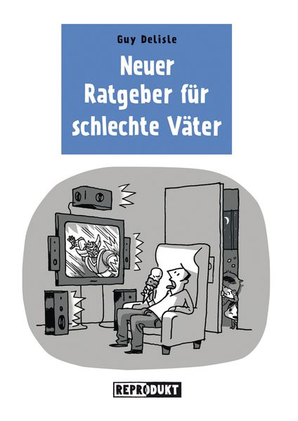 Cover von Neuer Ratgeber für schlechte Väter