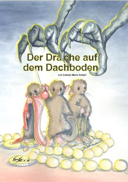 Cover von Der Drache auf dem Dachboden