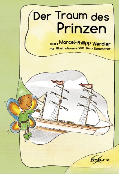 Cover von Der Traum des Prinzen