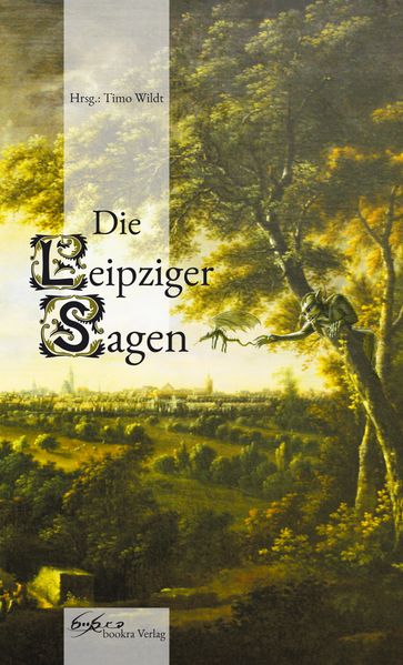 Cover von Die Leipziger Sagen