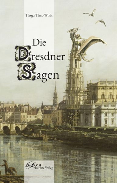 Cover von Die Dresdner Sagen