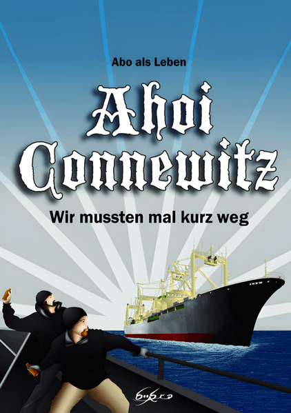 Cover von Ahoi Connewitz