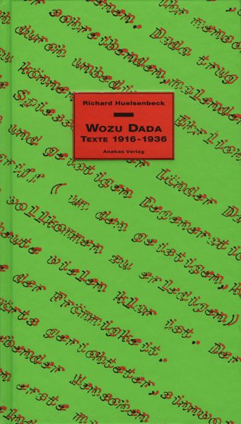 Cover von Wozu Dada?