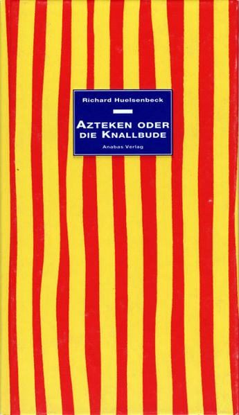 Cover von Azteken oder die Knallbude